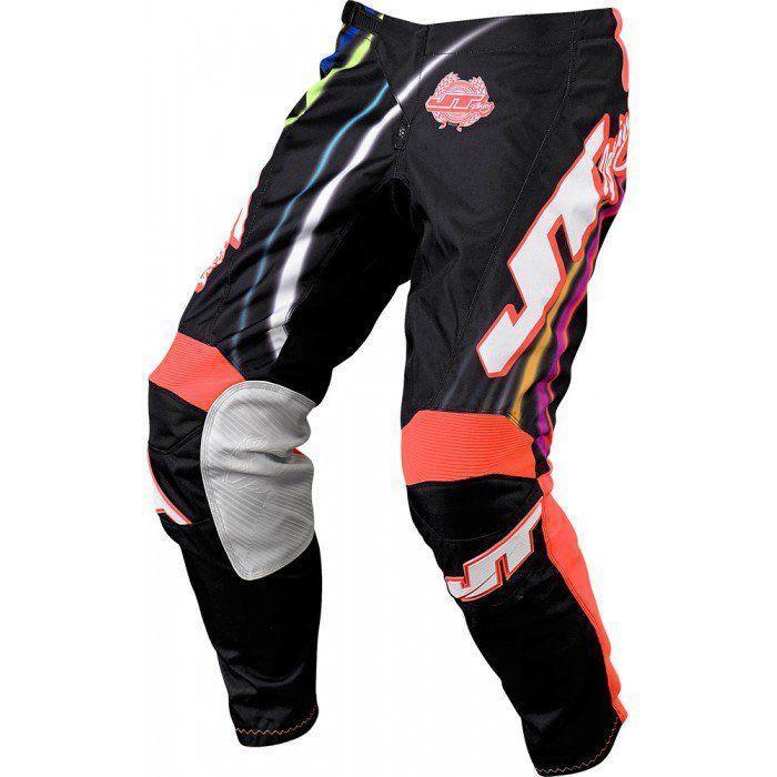 Штаны JT Racing FLEX-FLOW-BLK