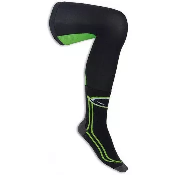 Чулки-носки UFO LONG SOCKS W/Lycra Black