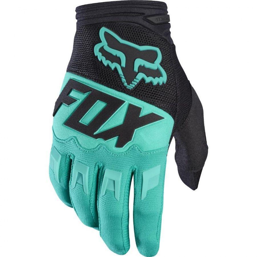 Перчатки Fox Dirtpaw Race Glove Orange