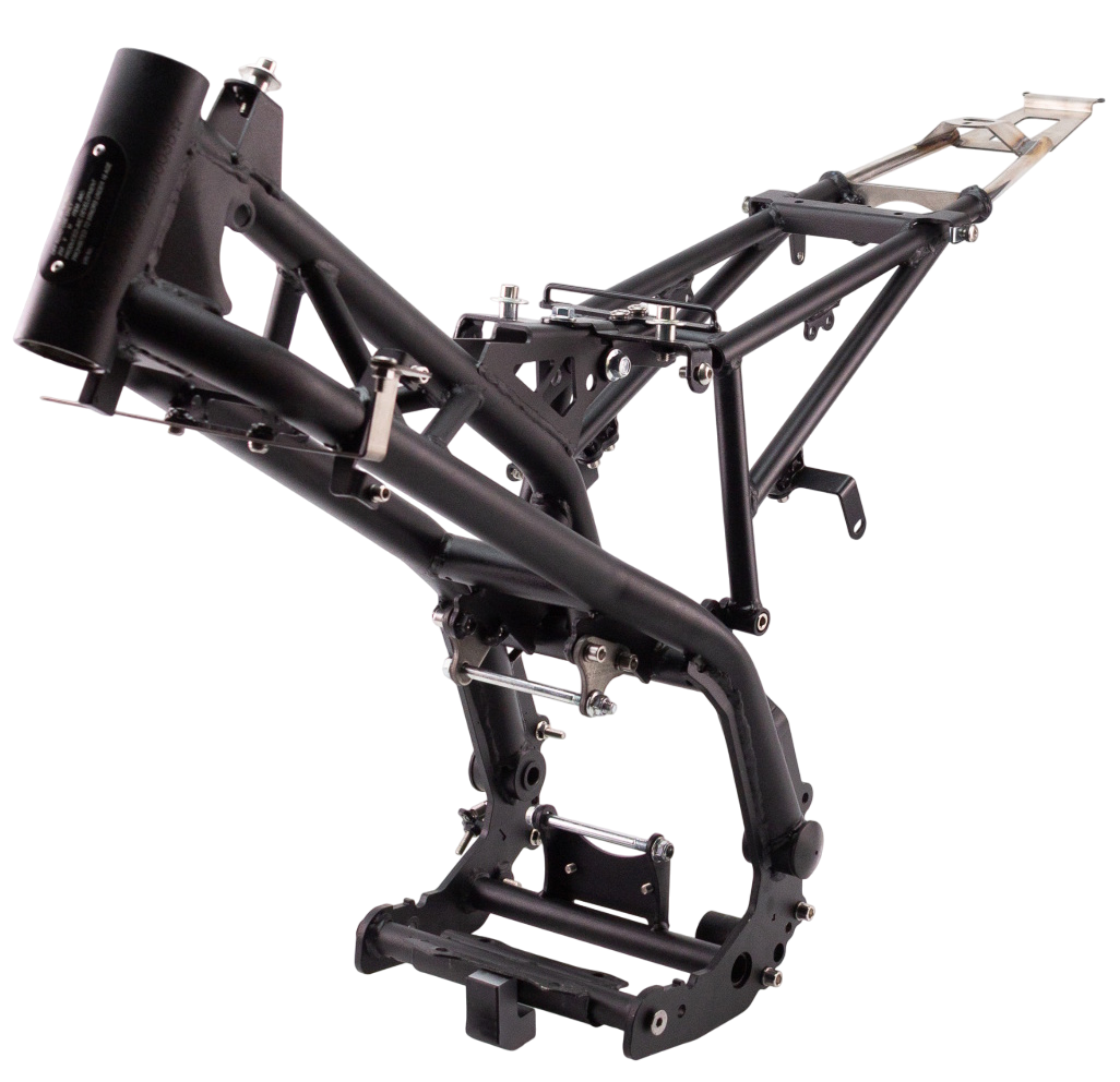 Рамы и компоненты