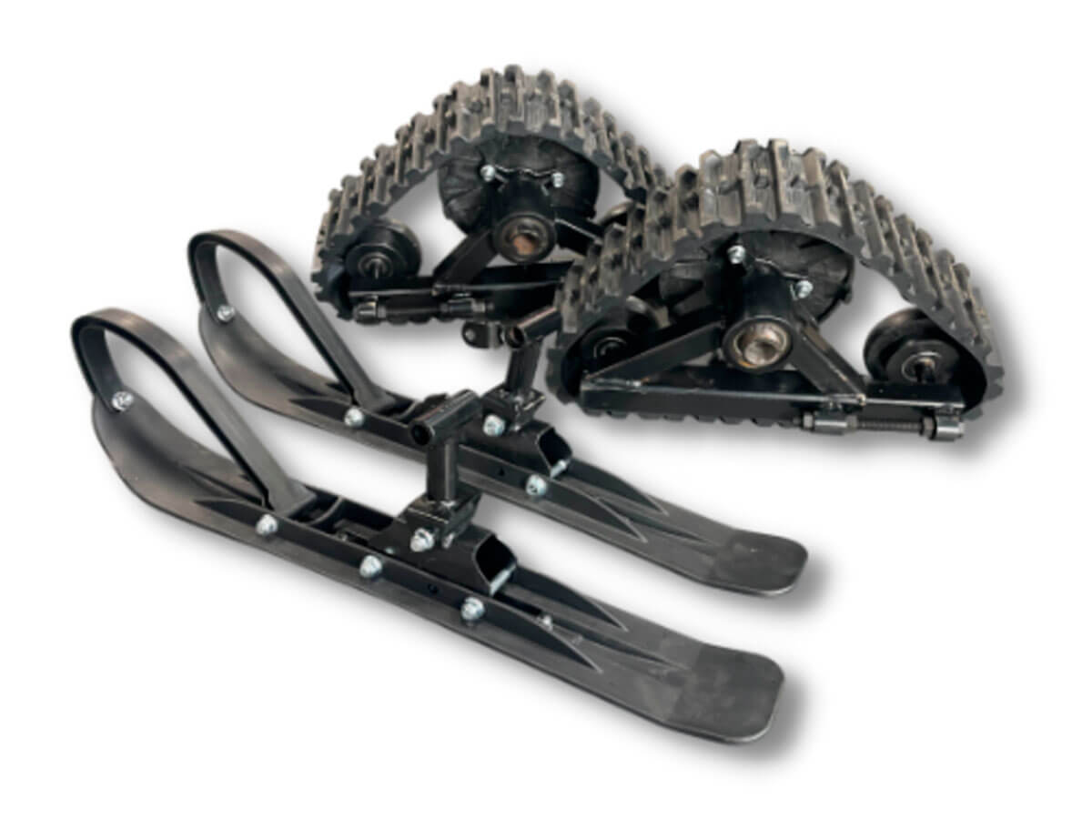 Гусеничный комплект для квадроцикла AT110 AU125