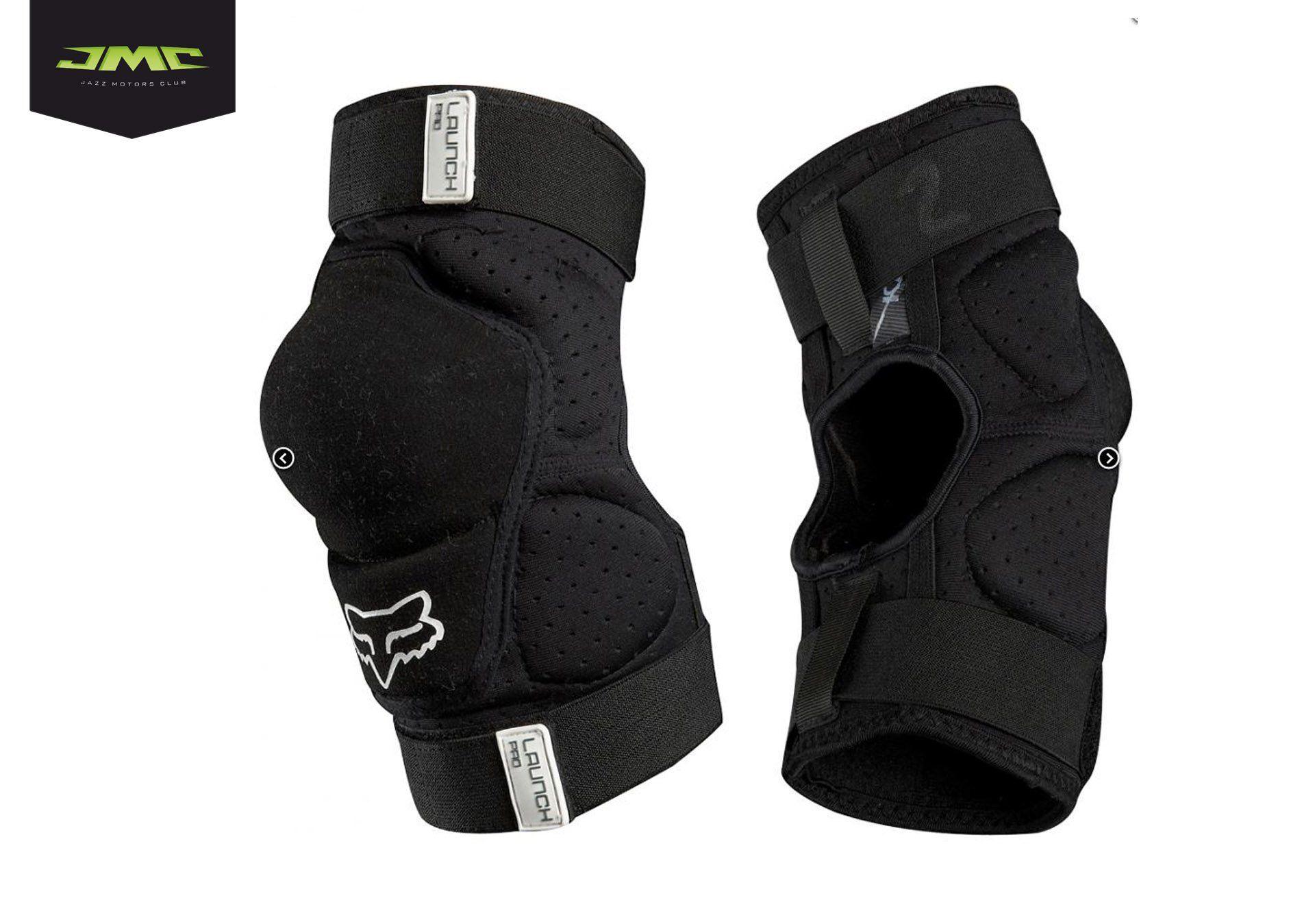 Налокотники Fox Launch Pro Elbow Guard black